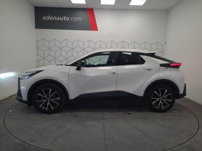 Toyota c-Hr Hybride 200 Design
