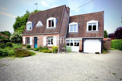 Maison - 124 m² - 6 pièces