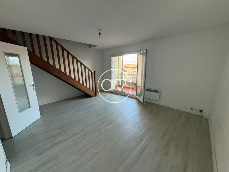 Appartement - 59 m² - 3 pièces