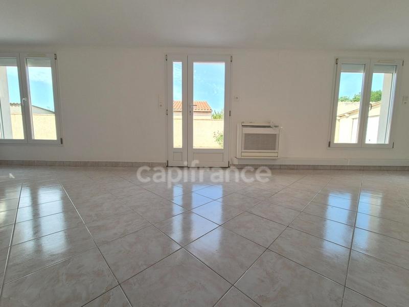 Maison - 91 m² - 3 pièces