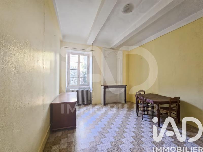 Maison de village - 124 m² - 5 pièces