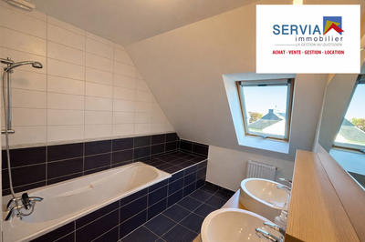 Maison - 104 m² - 5 pièces