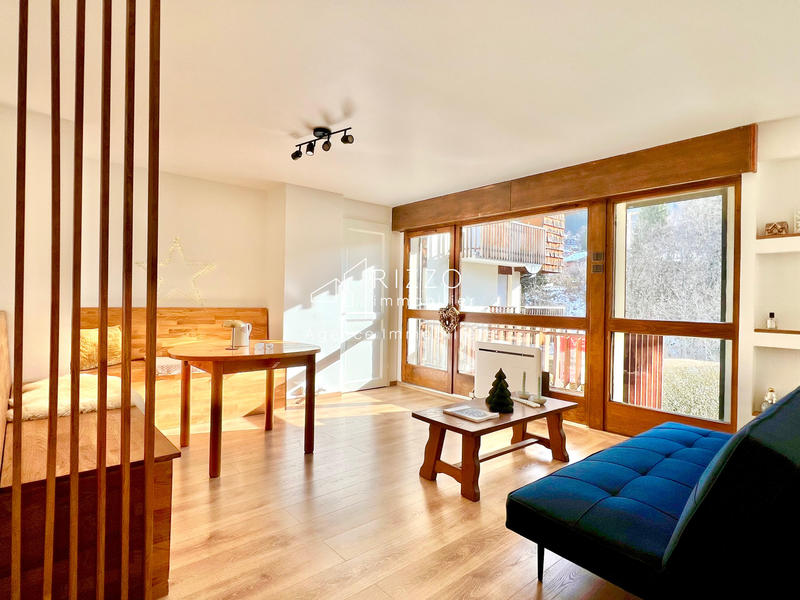 Appartement - 38 m² - 2 pièces