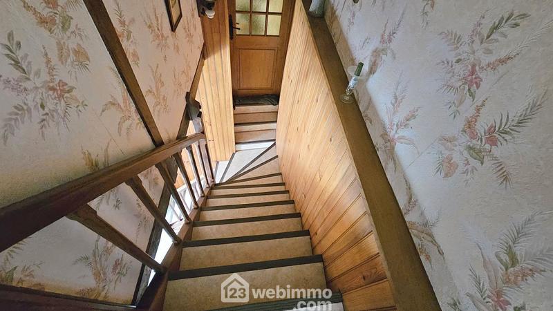 Maison - 101 m² - 4 pièces