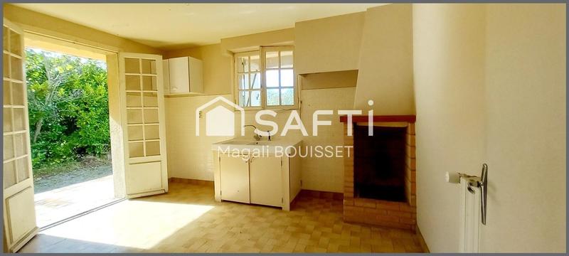 Maison - 140 m² - 5 pièces