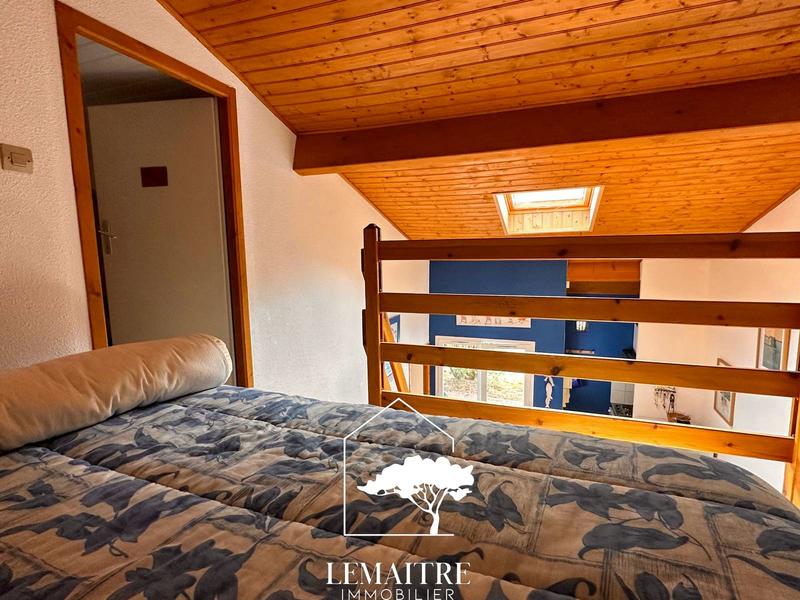 Maison - 49 m² - 4 pièces