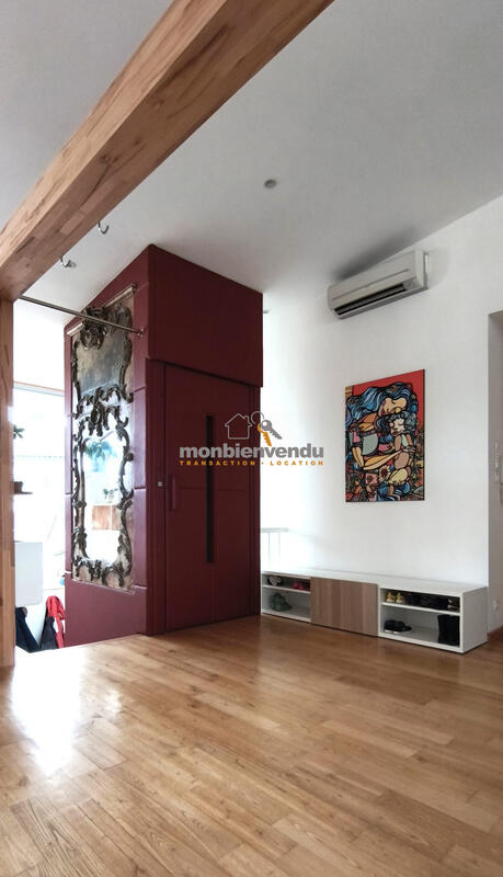 Appartement - 151 m² - 4 pièces