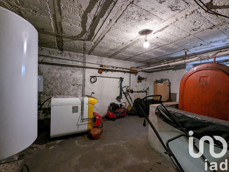 Maison - 118 m² - 5 pièces