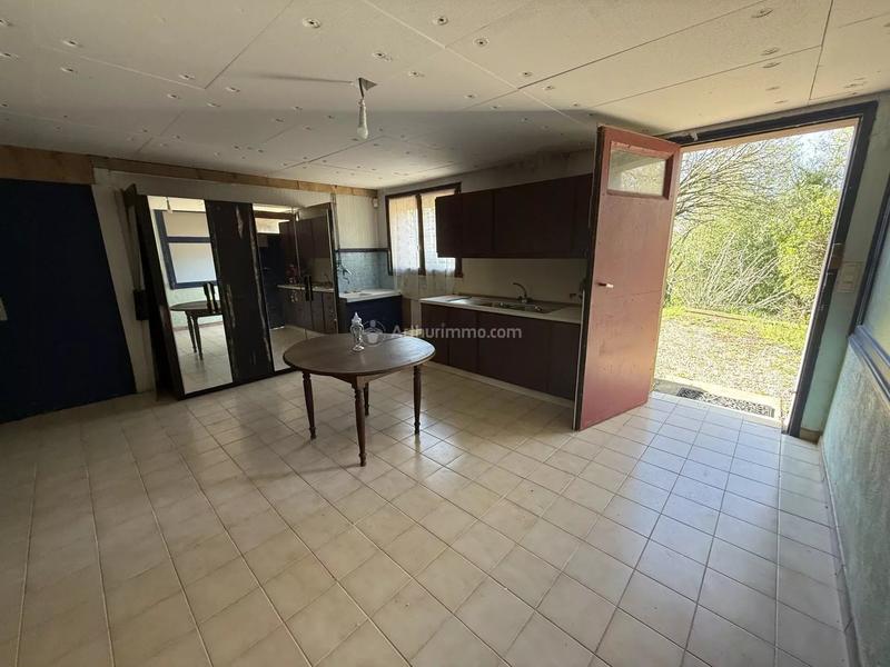 Maison - 138 m² - 5 pièces