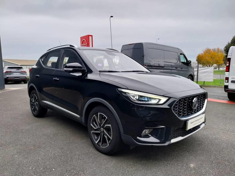 Mg Zs 1.0l t-Gdi 111ch 2wd Bva6 Luxury