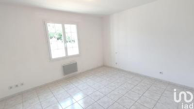 Maison - 63 m² - 3 pièces