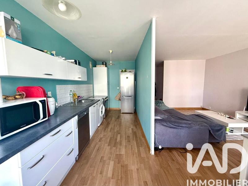 Appartement - 69 m² - 3 pièces