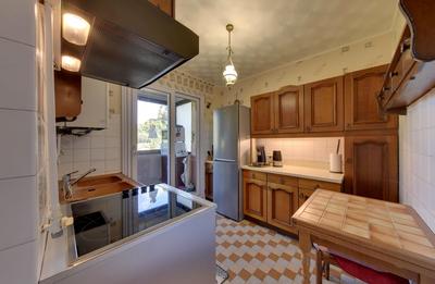 Appartement - 51 m² - 3 pièces