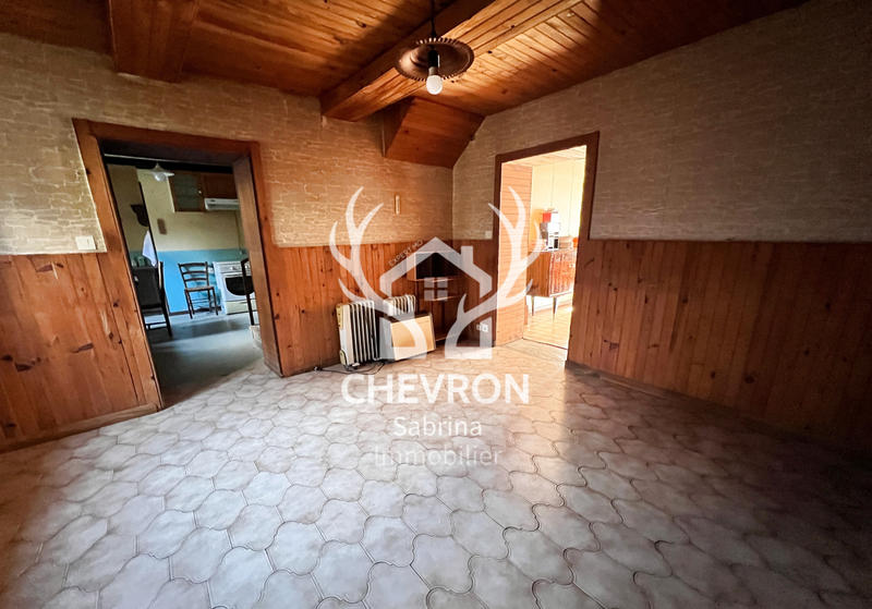 Maison - 110 m² - 5 pièces