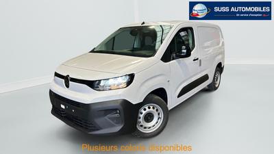 Citroën Berlingo Van Taille Xl 950kg Bluehdi 130 s Eat8