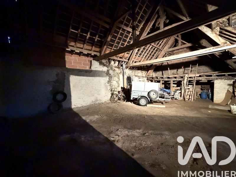 Ferme - 375 m² - 1 pièce