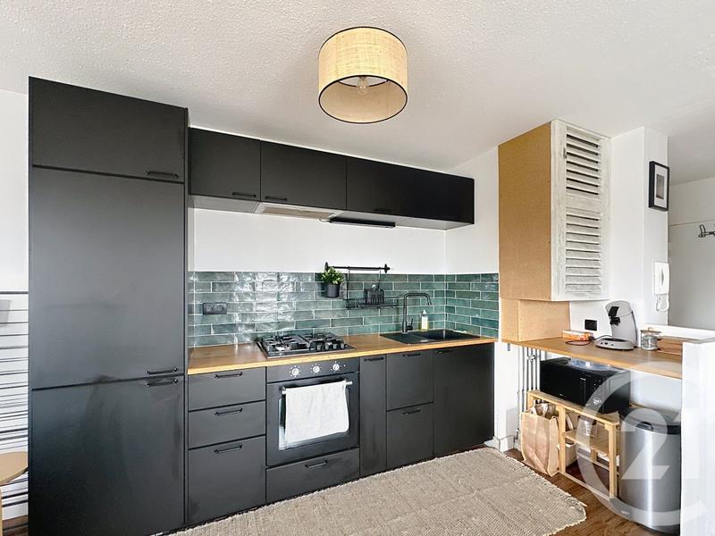 Appartement - 50 m² - 2 pièces