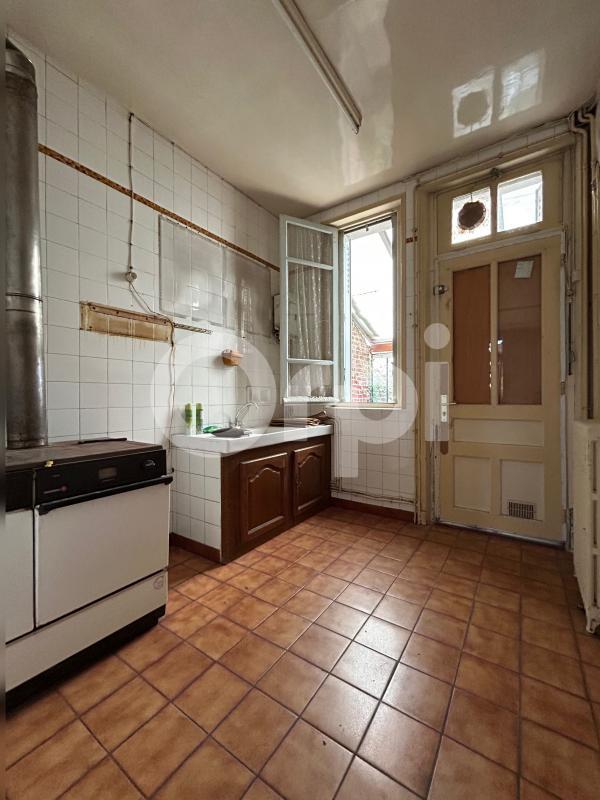 Maison - 74 m² - 5 pièces