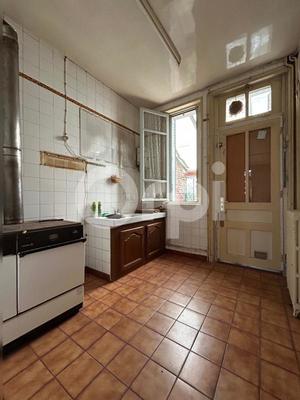 Maison - 74 m² - 5 pièces