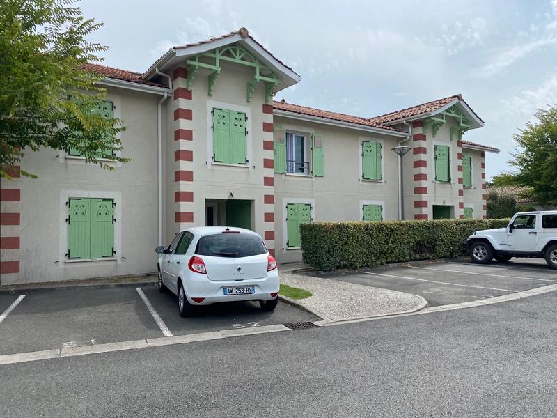 Appartement - 44 m² - 2 pièces