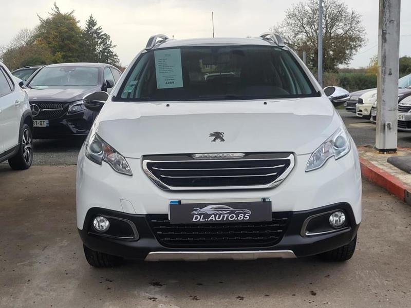 Peugeot 2008 1.2 E Vti Active Etg