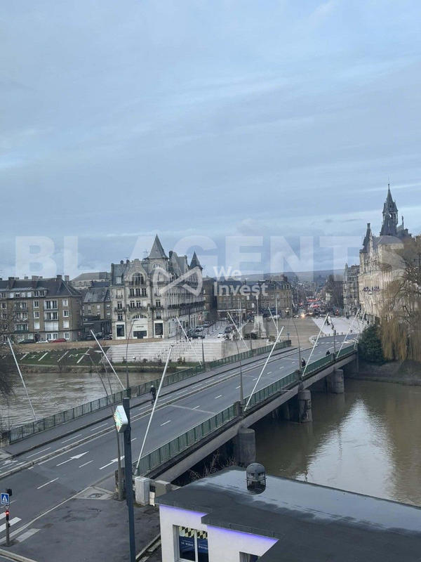 Appartement - 88 m² - 3 pièces