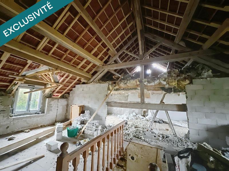 Ferme - 330 m² - 1 pièce