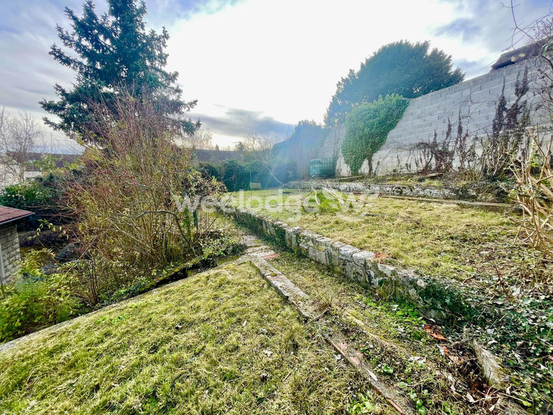 Maison ancienne - 110 m² - 6 pièces