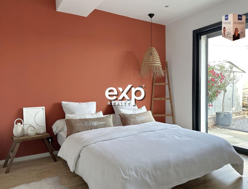 Villa - 110 m² - 4 pièces