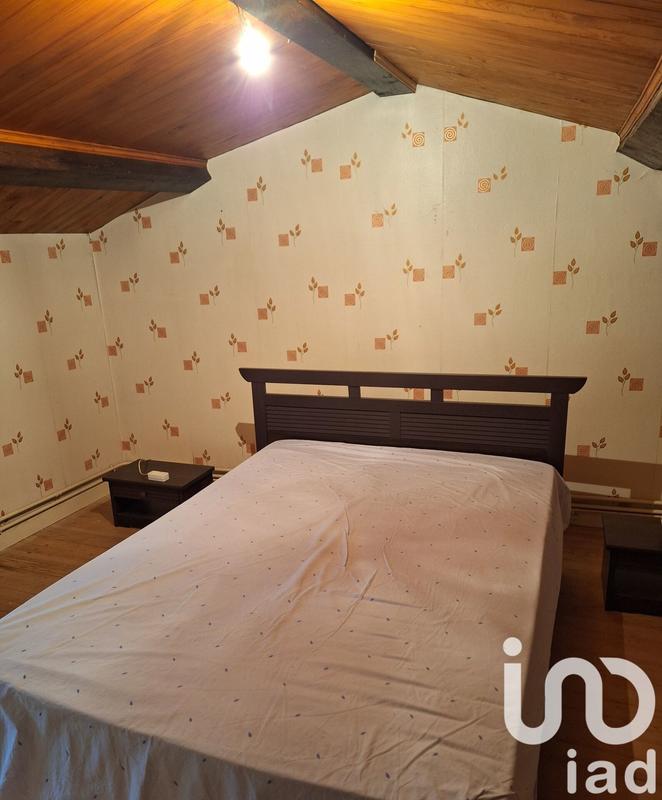 Maison de village - 75 m² - 4 pièces