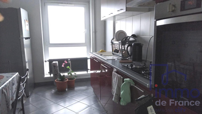 Appartement - 73 m² - 4 pièces