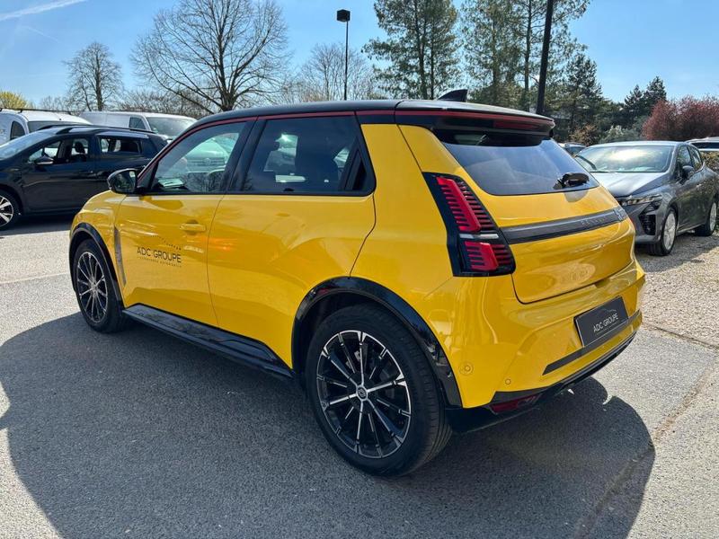Renault R 5 R5 II E-Tech Electrique 150 Autonomie Confort Iconic Cinq 52 Kwh