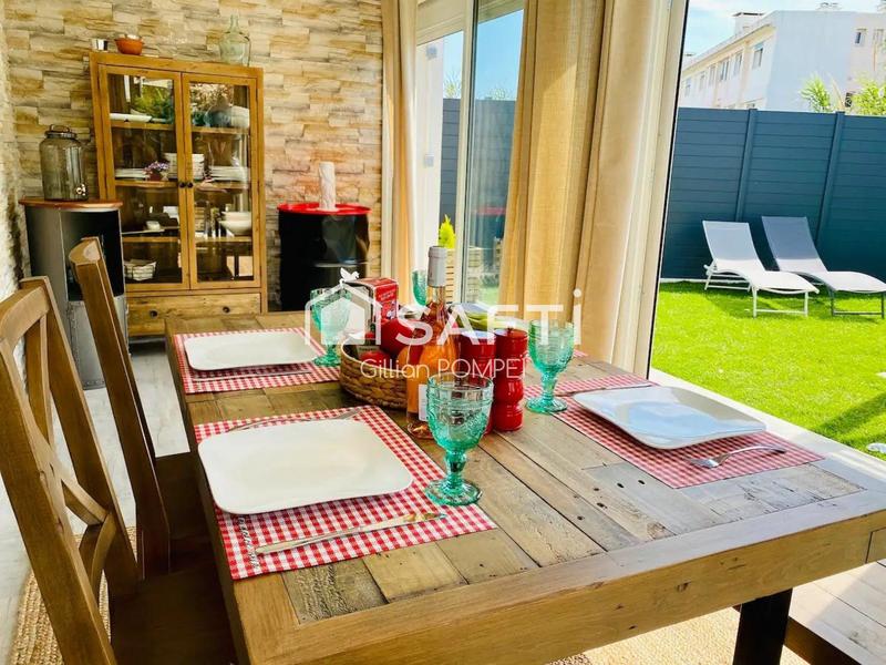 Appartement - 81 m² - 3 pièces