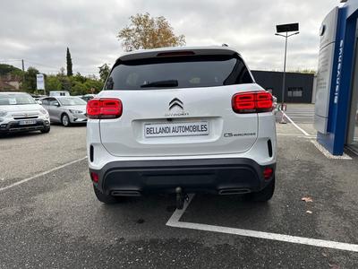 Citroën C5 Aircross BlueHDi 130 s&amp;S Bvm6 Shine