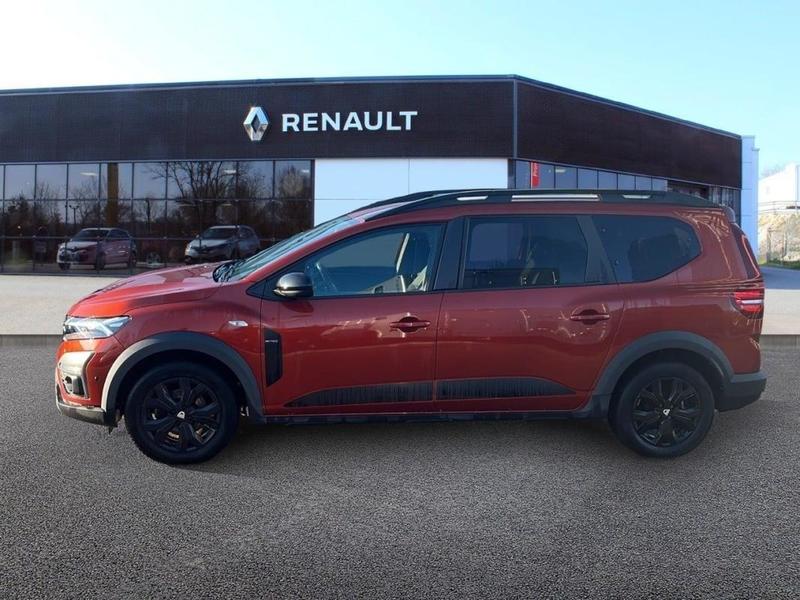 Dacia Jogger Eco-G 100 7 places Sl Extreme +