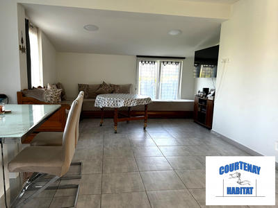 Maison - 74 m² - 4 pièces