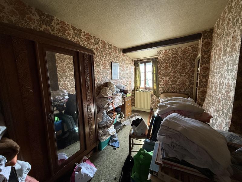 Maison ancienne - 200 m² - 10 pièces