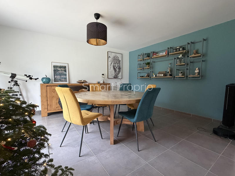 Maison - 158 m² - 6 pièces