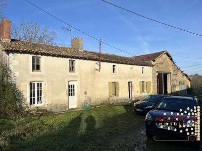 Maison - 182 m² - 5 pièces