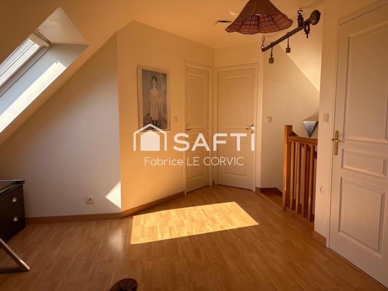 Maison - 112 m² - 5 pièces