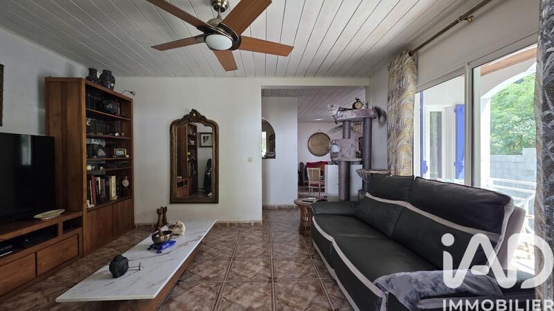 Maison - 116 m² - 6 pièces