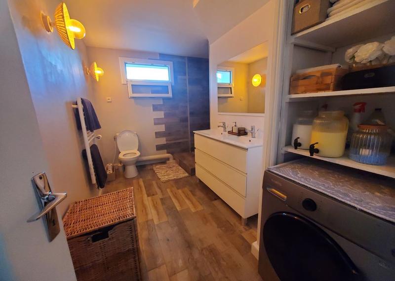 Maison de village - 82 m² - 3 pièces