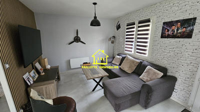 Maison - 100 m² - 4 pièces