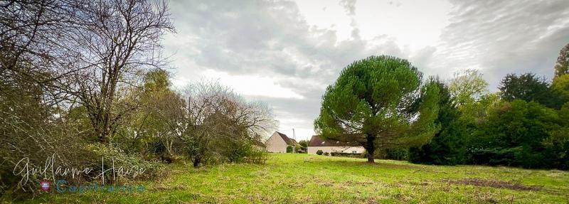 Terrain constructible - 4 617 m²