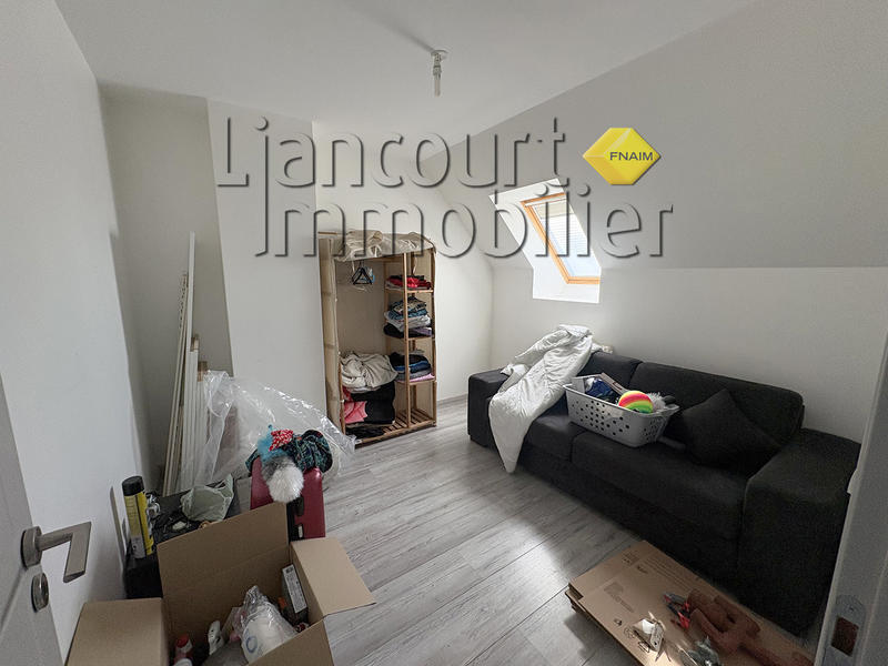 Maison - 128 m² - 7 pièces