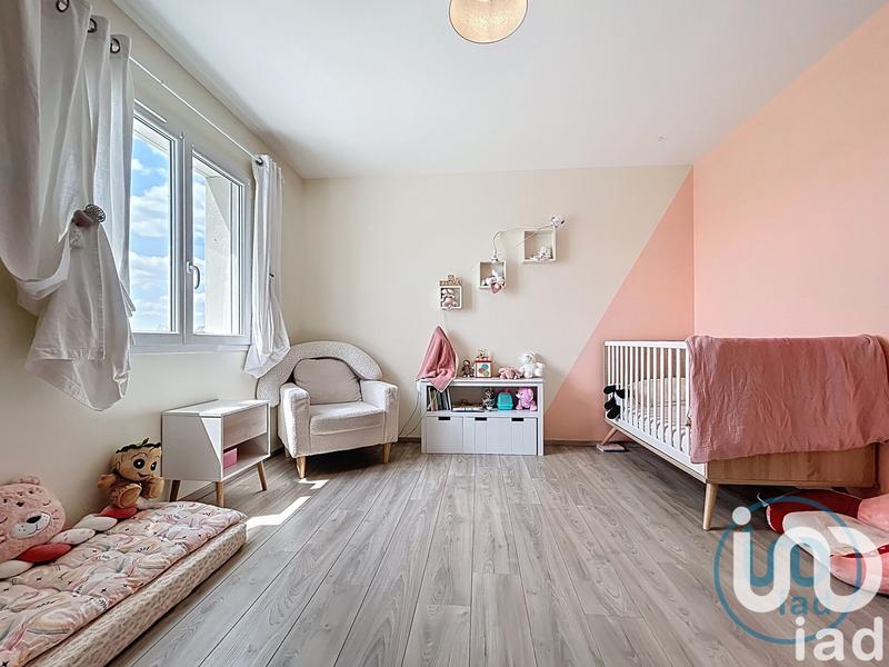 Maison - 113 m² - 4 pièces