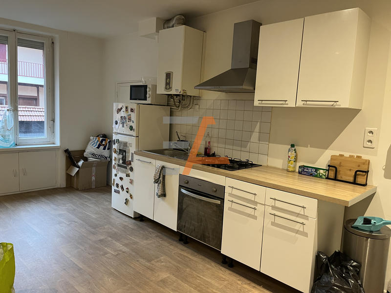 Appartement - 57 m² - 3 pièces