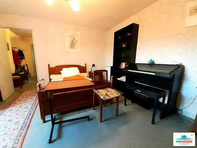 Maison - 146 m² - 6 pièces