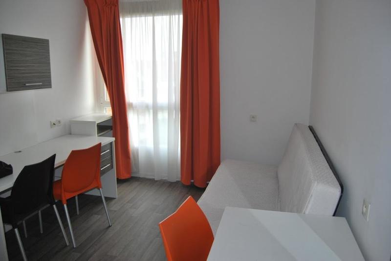 Appartement - 18 m² - 1 pièce
