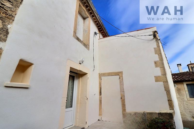 Maison de village - 82 m² - 3 pièces